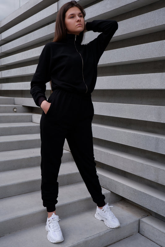 Kombinezonas "BLACK"